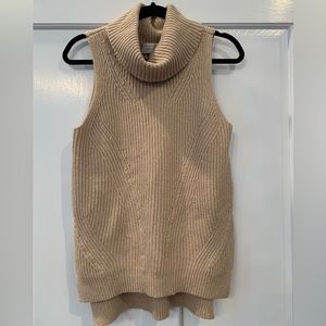 Anthropologie Angel of the North Sweater